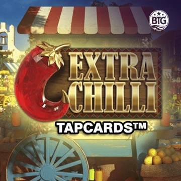 Bigtime : Extra Chilli Tapcards - SUMMER138