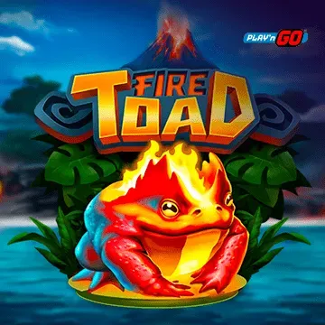 PlaynGo : Fire Toad - SUMMER138