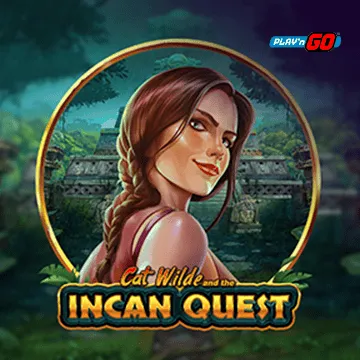 PlaynGo : Cat Wilde and the Incan Quest - SUMMER138