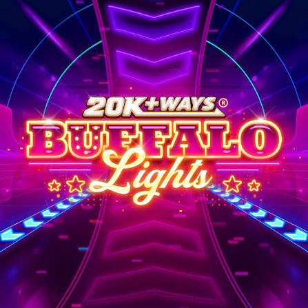 20K+ Ways Buffalo Lights - SUMMER138