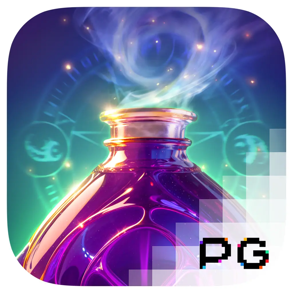 PGSoft : Mystic Potion - SUMMER138