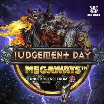 Redtiger : Judgement Day Megaways - SUMMER138