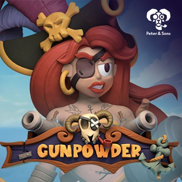 PeterSons : Gunpowder - SUMMER138