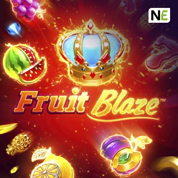 NetEnt : Fruit Blaze - SUMMER138