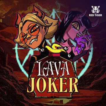 Redtiger : Lava Joker - SUMMER138