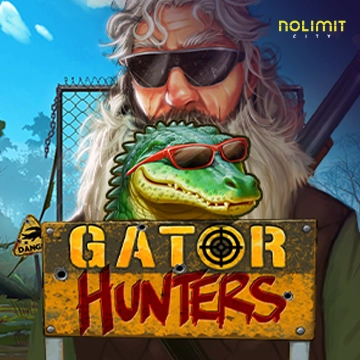 NolimitCity : Gator Hunters - SUMMER138