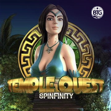Bigtime : Temple Quest Spinfinity - SUMMER138