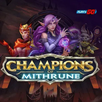 PlaynGo : Champions of Mithrune - SUMMER138