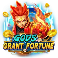 GODS GRANT FORTUNE - SUMMER138