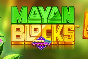 Mayan Blocks PowerPlay Jackpot - SUMMER138