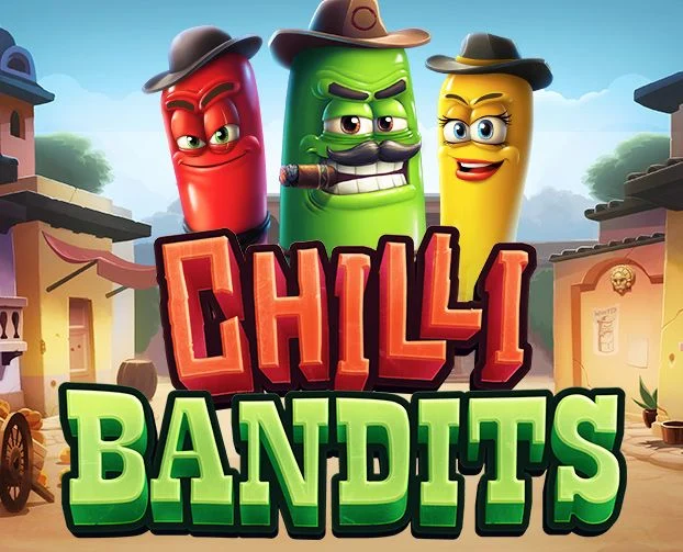Slotmill : Chilli Bandits - SUMMER138
