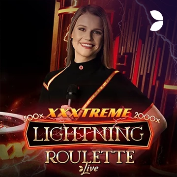 XXXtreme Lightning Roulette - SUMMER138