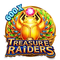 TREASURE RAIDERS - SUMMER138
