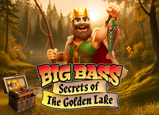 Pragmatic : Big Bass - Secrets of the Golden Lake - SUMMER138