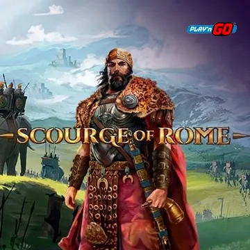 PlaynGo : Scourge of Rome - SUMMER138