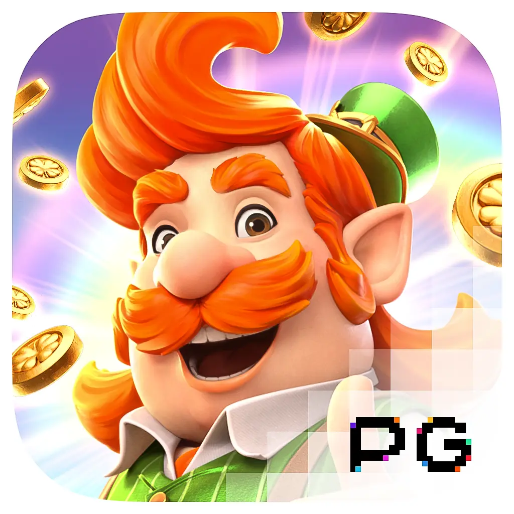 PGSoft : Leprechaun Riches - SUMMER138
