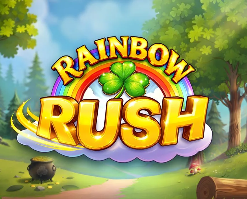 Slotmill : Rainbow Rush - SUMMER138