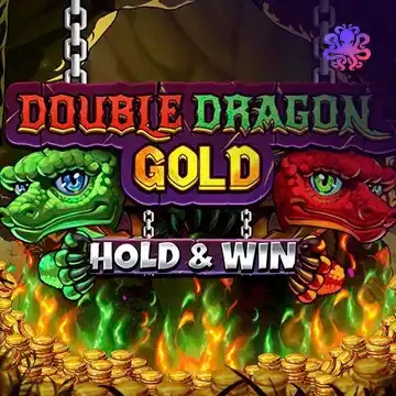 Octoplay : Double Dragon Gold: Hold & Win! - SUMMER138