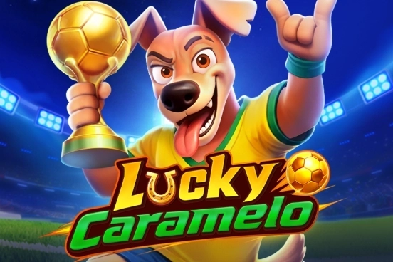 Jili : Lucky Caramelo - SUMMER138