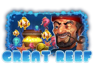 Pragmatic : Great Reef - SUMMER138