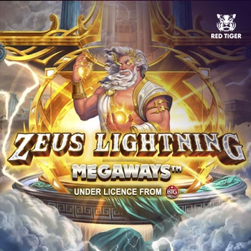 Redtiger : Zeus Lightning MegaWays - SUMMER138