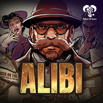 PeterSons : Alibi - SUMMER138