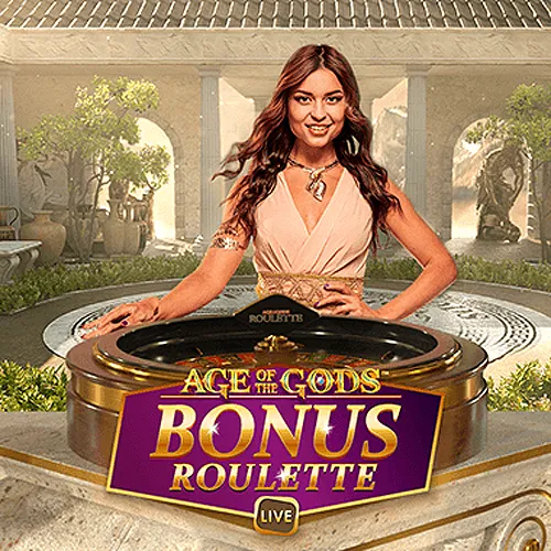 Age Of The Gods Bonus Roulette - SUMMER138