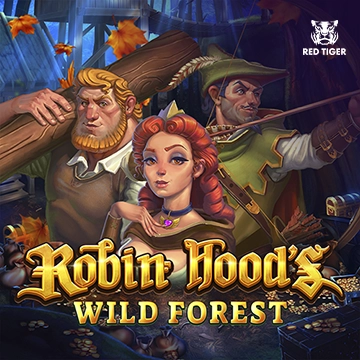 Redtiger : Robin Hoods Wild Forest - SUMMER138