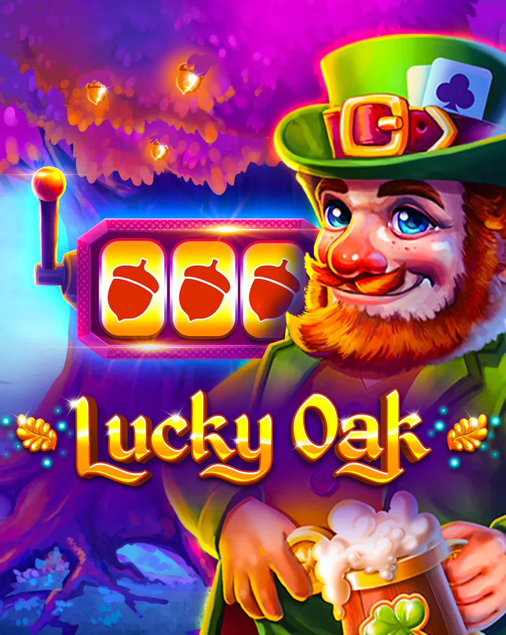 Bgaming : Lucky Oak - SUMMER138