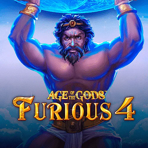 Age of the Gods: Furious Four - SUMMER138