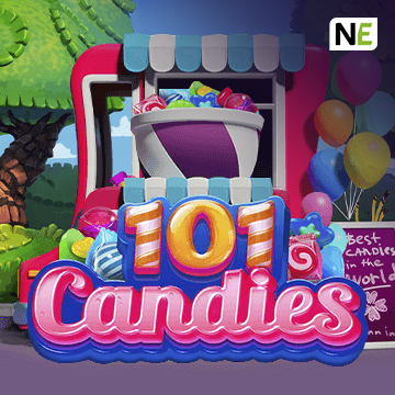 NetEnt : 101 Candies - SUMMER138