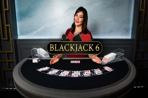 Blackjack 6 - SUMMER138