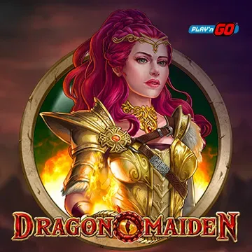 PlaynGo : Dragon Maiden - SUMMER138