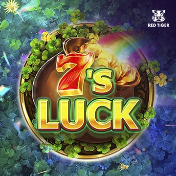 Redtiger : 7s Luck - SUMMER138