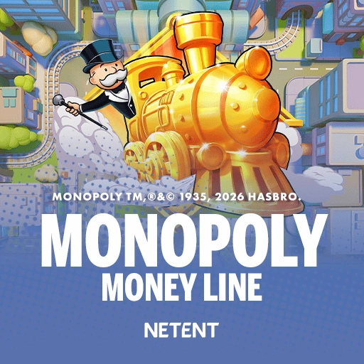 NetEnt : MONOPOLY Money Line - SUMMER138