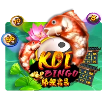 Koi Bingo - SUMMER138