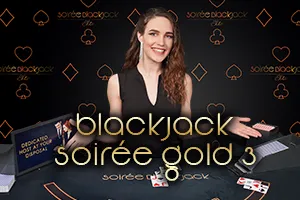 Blackjack Soirée 3 - SUMMER138