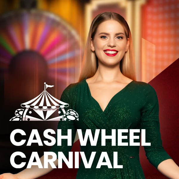 Cash Wheel Carnival - SUMMER138