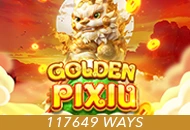 Spadegaming : Golden Pixiu - SUMMER138