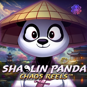 Octoplay : Shaolin Panda Chaos Reels - SUMMER138