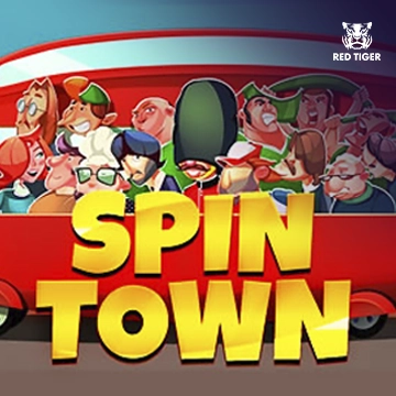 Redtiger : Spin Town - SUMMER138