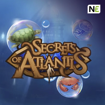 NetEnt : Secrets of Atlantis - SUMMER138