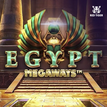 Redtiger : Egypt Megaways - SUMMER138