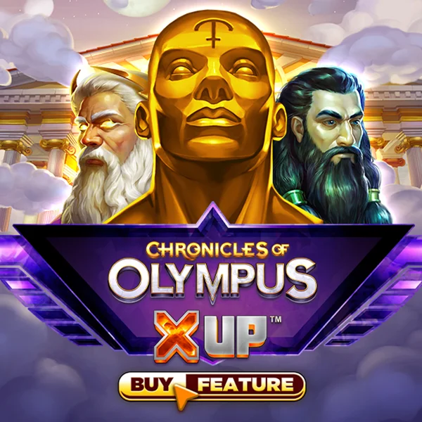 Chronicles of Olympus X UP - SUMMER138
