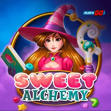 PlaynGo : Sweet Alchemy - SUMMER138