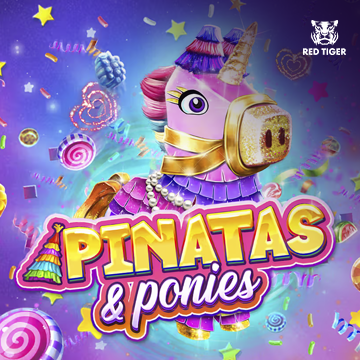 Redtiger : Pinatas and Ponies - SUMMER138
