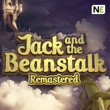 NetEnt : Jack and the Beanstalk Remastered - SUMMER138
