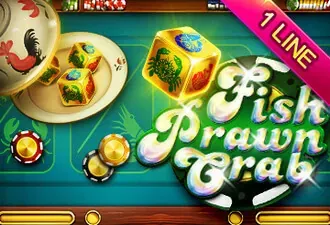 PLAYSTAR : FISH PRAWN CRAB - SUMMER138