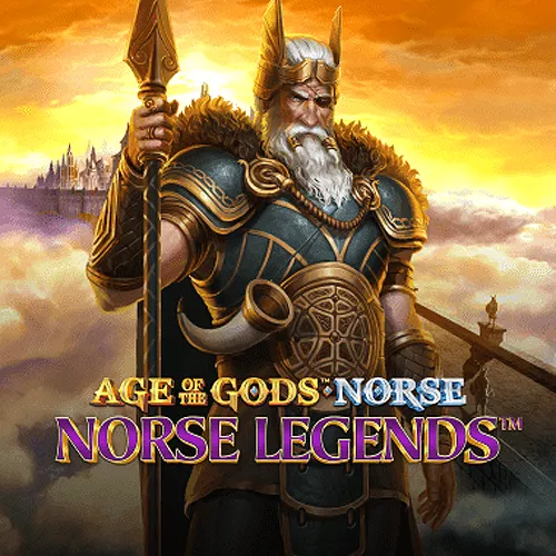 Age of the Gods Norse: Norse Legends - SUMMER138
