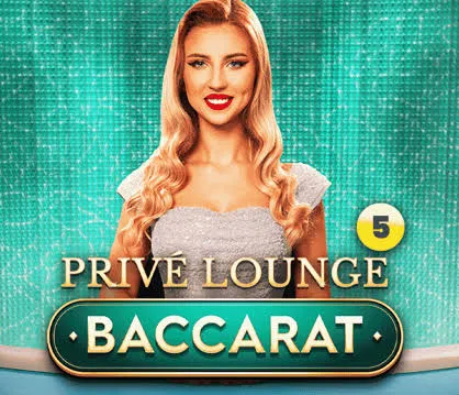 Priv&eacute; Lounge Baccarat 5 - SUMMER138